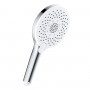 Лейка душевая LEMARK LM8128C, 3-функциональная Лейка душевая LEMARK LM8128C, 3-функциональная