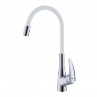 Смеситель LEMARK Linara LM0415C-White для кухни