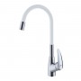 Смеситель LEMARK Linara LM0415C-White для кухни Смеситель LEMARK Linara LM0415C-White для кухни