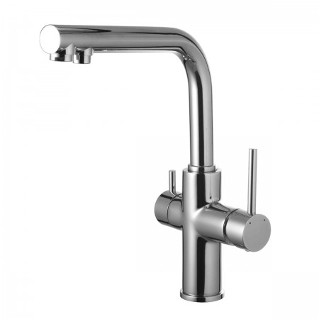 Смеситель LEMARK Comfort LM3060C для кухни с подключением к фильтру с питьевой водой Смеситель LEMARK Comfort LM3060C для кухни с подключением к фильтру с питьевой водой
