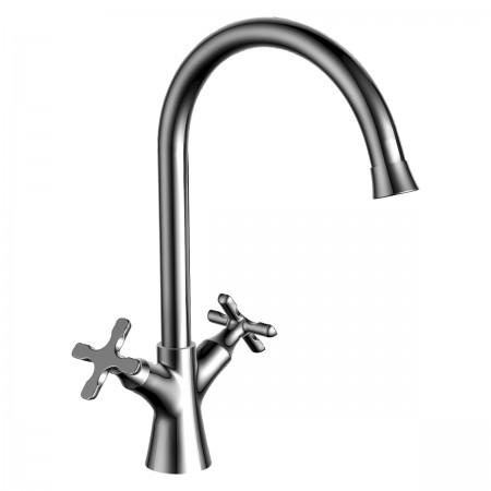 Смеситель LEMARK Duetto LM5704C для кухни Смеситель LEMARK Duetto LM5704C для кухни