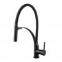 Смеситель LEMARK Soul LM6007BL для кухни Смеситель LEMARK Soul LM6007BL для кухни