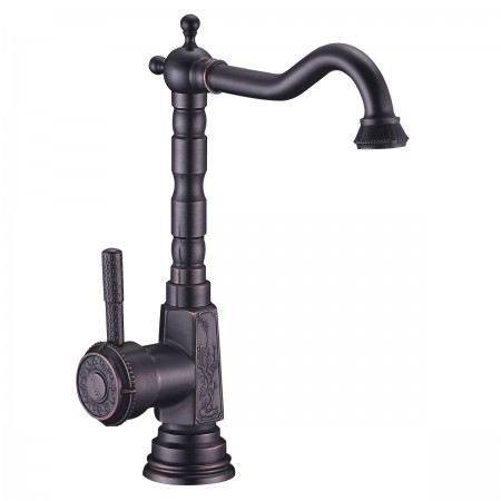 Смеситель LEMARK Jasmine LM6605ORB для кухни Смеситель LEMARK Jasmine LM6605ORB для кухни