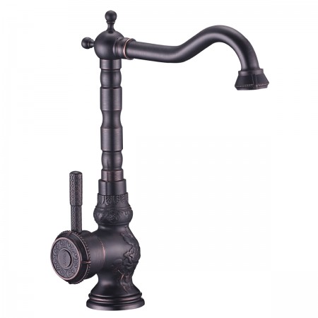 Смеситель LEMARK Jasmine LM6645ORB для кухни Смеситель LEMARK Jasmine LM6645ORB для кухни
