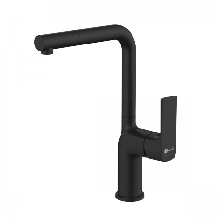 Смеситель LEMARK Ursus LM7205BL для кухни Смеситель LEMARK Ursus LM7205BL для кухни