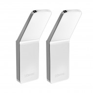 LEMARK | Крючок одинарный LEMARK SMOOTH LINE для полотенец и халатов, хром