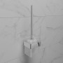 LEMARK | Ёршик для унитаза LEMARK SMOOTH LINE с держателем, хром LEMARK | Ёршик для унитаза LEMARK SMOOTH LINE с держателем, хром