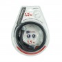 Душевой шланг LEMARK LE8025P-Black 1.5 м, TURN-FREE, черный Душевой шланг LEMARK LE8025P-Black 1.5 м, TURN-FREE, черный