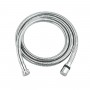 Душевой шланг LEMARK LE8034S двухзагибный растяжной от 1,5 до 2 м, TURN-FREE, сталь хромир., блистер Душевой шланг LEMARK LE8034S двухзагибный растяжной от 1,5 до 2 м, TURN-FREE, сталь хромир., блистер