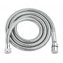 Душевой шланг LEMARK LE8035S двухзагибный растяжной от1,5 до 1,8 м, TURN-FREE, сталь хромир, блистер Душевой шланг LEMARK LE8035S двухзагибный растяжной от1,5 до 1,8 м, TURN-FREE, сталь хромир, блистер