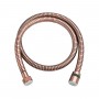 Душевой шланг LEMARK LE8037B-RBronze двухзагибный 1,5 м, TURN-FREE, латунь, Душевой шланг LEMARK LE8037B-RBronze двухзагибный 1,5 м, TURN-FREE, латунь,