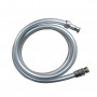Душевой шланг LEMARK LE8040P ПВХ 1,5 м, серый, блистер Душевой шланг LEMARK LE8040P ПВХ 1,5 м, серый, блистер