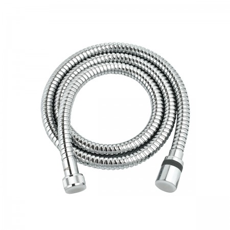 Душевой шланг LEMARK LE8047S двухзагибный 1,2 м, TURN-FREE, сталь хромированная, пакет с подвесом Душевой шланг LEMARK LE8047S двухзагибный 1,2 м, TURN-FREE, сталь хромированная, пакет с подвесом