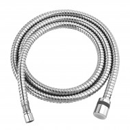 Душевой шланг LEMARK LE8051S для лейки смесителя на борт ванны 2.0 м, 1/2"-F(М12), EPDM-сталь хромир