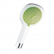 Лейка душевая LEMARK LM0815CGreen, 5-функциональная