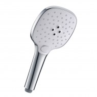 Лейка душевая LEMARK LM0817CWhite, 3-функциональная