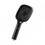 Лейка душевая LEMARK LM1013Black, 3-функциональная Лейка душевая LEMARK LM1013Black, 3-функциональная