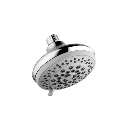 Душевая лейка верхняя LEMARK LM8042C 7-функциональная, круглая диаметр 120 мм, хром Душевая лейка верхняя LEMARK LM8042C 7-функциональная, круглая диаметр 120 мм, хром