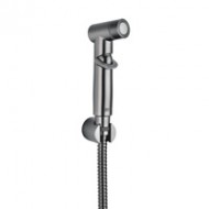 Комплект аксессуаров LEMARK LM8088GM для биде, графит, блистер