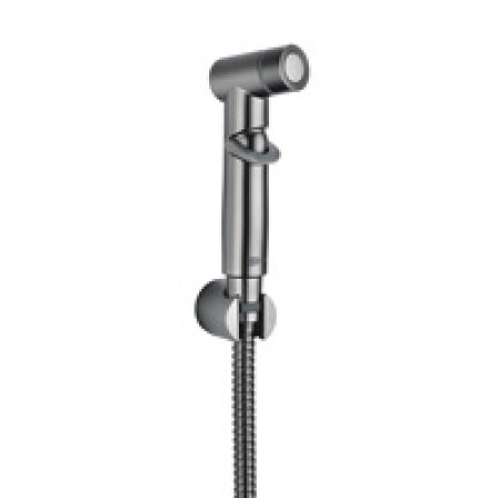 Комплект аксессуаров LEMARK LM8088GM для биде, графит, блистер Комплект аксессуаров LEMARK LM8088GM для биде, графит, блистер
