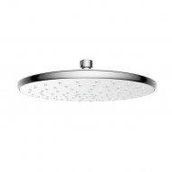 Душевая лейка верхняя LEMARK LM8130C, круглая, диаметр 228 мм., хром