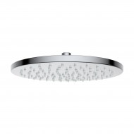 Душевая лейка верхняя LEMARK LM8132C, круглая, диаметр 256 мм., хром