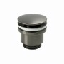 Донный клапан LM8500GM универсальный Click/Clack 1 ¼, графит Донный клапан LM8500GM универсальный Click/Clack 1 ¼, графит