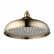 Лейка LEMARK LM9830B для верхнего душа, 1-функциональная