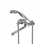 Смеситель LEMARK Flora LM0152C универсальный