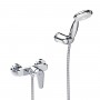 Смеситель LEMARK Point LM0303C для душа Смеситель LEMARK Point LM0303C для душа