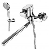 Смеситель LEMARK Point LM0351C универсальный