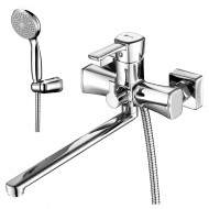 Смеситель LEMARK Evitta LM0551C универсальный