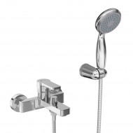 Смеситель LEMARK Aura LM0614CH для ванны