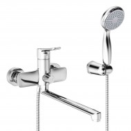 Смеситель LEMARK Selena LM0851С универсальный