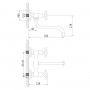 Смеситель LEMARK Standard LM2111C для кухни/раковины Смеситель LEMARK Standard LM2111C для кухни/раковины