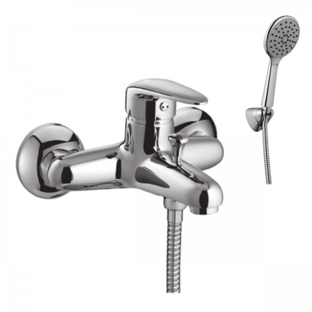 Смеситель LEMARK Pramen LM3302C для ванны Смеситель LEMARK Pramen LM3302C для ванны