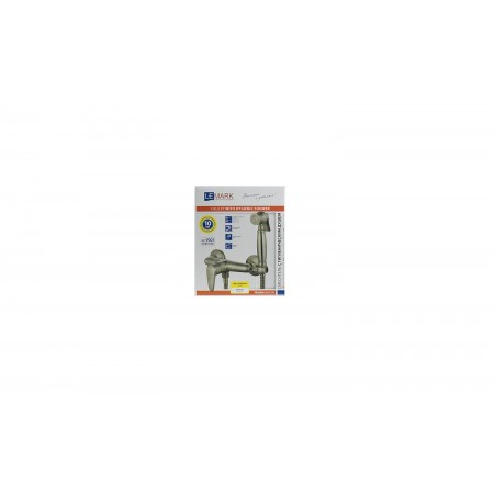 Смеситель LEMARK Pramen LM3318B с гигиеническим душем Смеситель LEMARK Pramen LM3318B с гигиеническим душем