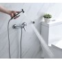 Смеситель LEMARK Pramen LM3318C с гигиеническим душем Смеситель LEMARK Pramen LM3318C с гигиеническим душем
