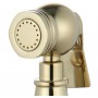 Смеситель LEMARK Pramen LM3318G с гигиеническим душем Смеситель LEMARK Pramen LM3318G с гигиеническим душем