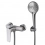 Смеситель LEMARK Bronx LM3703GM для душа Смеситель LEMARK Bronx LM3703GM для душа
