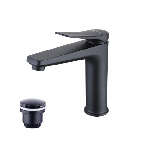 Смеситель LEMARK Bronx LM3737BL для раковины Смеситель LEMARK Bronx LM3737BL для раковины