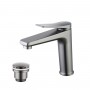 Смеситель LEMARK Bronx LM3737GM для раковины Смеситель LEMARK Bronx LM3737GM для раковины