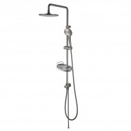 Душевой гарнитур без смесителя LM3788GM Bronx LEMARK