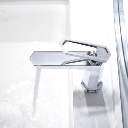 Смеситель LEMARK Prizma LM3906C для раковины Смеситель LEMARK Prizma LM3906C для раковины