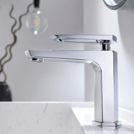 Смеситель LEMARK Prizma LM3906C для раковины Смеситель LEMARK Prizma LM3906C для раковины