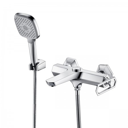 Смеситель LEMARK Prizma LM3914C для ванны Смеситель LEMARK Prizma LM3914C для ванны