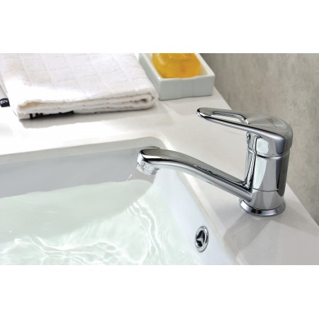 Смеситель LEMARK Luna LM4107C для раковины Смеситель LEMARK Luna LM4107C для раковины