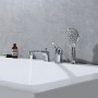 Смеситель LEMARK Luna LM4145C на борт ванны Смеситель LEMARK Luna LM4145C на борт ванны