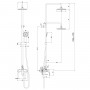 Смеситель LEMARK Poseidon LM4260C для душа Смеситель LEMARK Poseidon LM4260C для душа