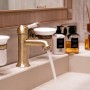 Смеситель LEMARK Villa LM4806B для раковины монолитный Смеситель LEMARK Villa LM4806B для раковины монолитный